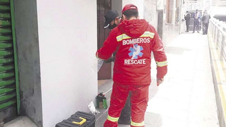 Un atentado sacude el edificio de la Conferencia Episcopal en La Paz