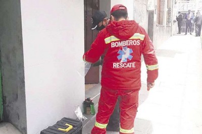 Un atentado sacude el edificio de la Conferencia Episcopal en La Paz