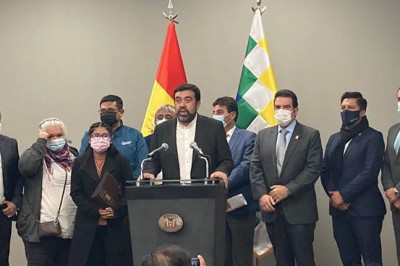 En reunión por Ley 1407, alcaldes y Gobierno definen conformar tres mesas de trabajo