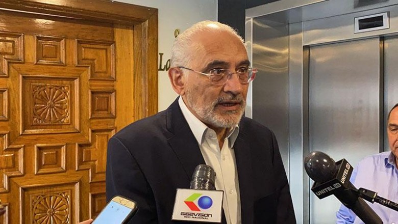 Mesa rechaza dichos de Huarachi y asegura que ni en las &ldquo;peores dictaduras&rdquo; se lleg&oacute; a promover el odio a una regi&oacute;n