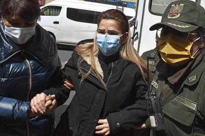 Áñez debe esperar hasta fin de juicio para acudir a Corte IDH