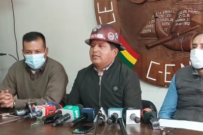 El Concejo Municipal de Santa Cruz de la Sierra declara persona no grata a Juan Carlos Huarachi