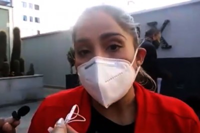 Carolina Ribera dice que Morales y el MAS lideran una persecución contra Jeanine Áñez