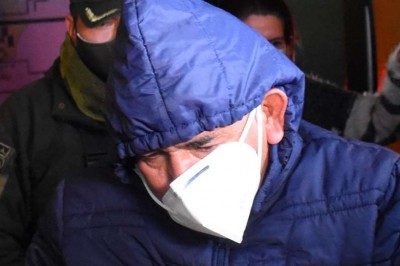 Ex jefe militar vinculado al caso Senkata llega a La Paz tras ser aprehendido en Beni