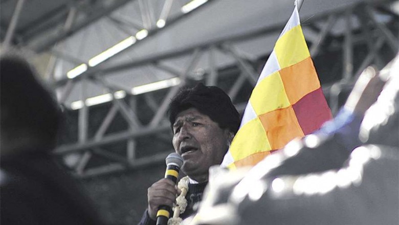 El MAS ve &ldquo;algo raro&rdquo; en la liberaci&oacute;n de Zapata y sube la presi&oacute;n a la justicia