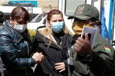 Añez acusa al gobierno de mentir ante el Comité contra la Tortura de la ONU