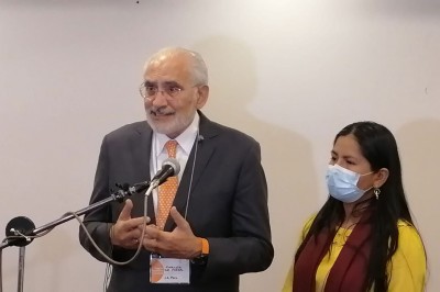 Mesa anuncia nuevo partido político, pero asegura que alianza CC seguirá inalterable hasta 2025