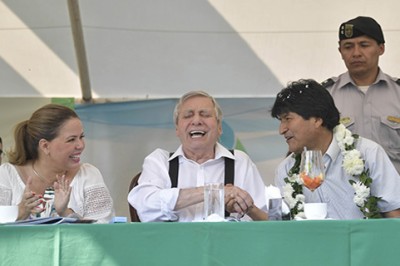 Exconcejal afirma que Percy tenía una ‘alianza’ con el MAS para evitar avance de denuncias