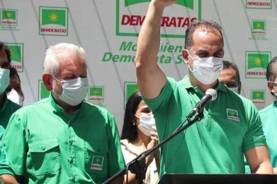 Roly Aguilera rechaza denuncias y afirma que Fernando Camacho tiene una ‘gestión fantasma’