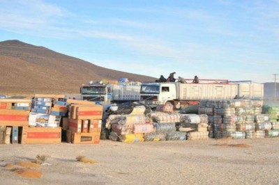 Aduana Nacional informa que en 2021 comisó más de Bs 652 millones en mercancía de contrabando