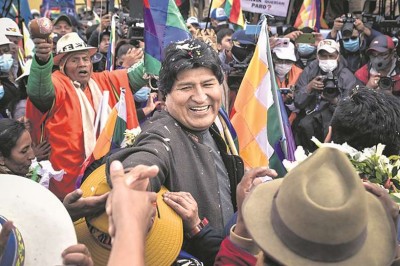 Hay presión de 4 bloques para el cambio de ministros y el MAS lanza advertencias