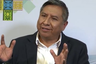 Canciller Mayta se reunirá con Cafiero para reactivar agenda bilateral con Argentina