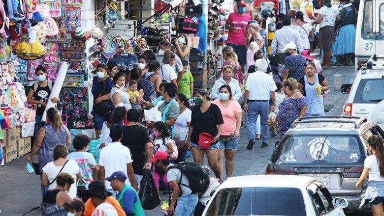 El ascenso de casos de Covid-19 en Bolivia no se detiene y llega a 11.002 casos en un d&iacute;a