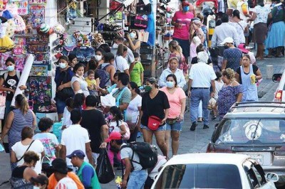 El ascenso de casos de Covid-19 en Bolivia no se detiene y llega a 11.002 casos en un día