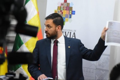 Confirman juicio oral contra Áñez por asumir la Presidencia en 2019; piden 10 años de cárcel