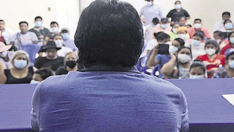 Evo prev&eacute; una constituyente para &ldquo;la unidad&rdquo; y le recuerdan que vulner&oacute; la Carta Magna