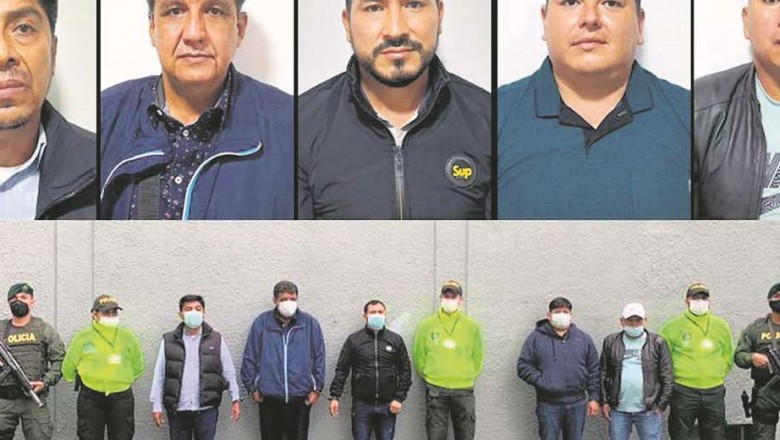 Hermana del &ldquo;Pablo Escobar boliviano&rdquo; fue concejal del MAS en Sacaba