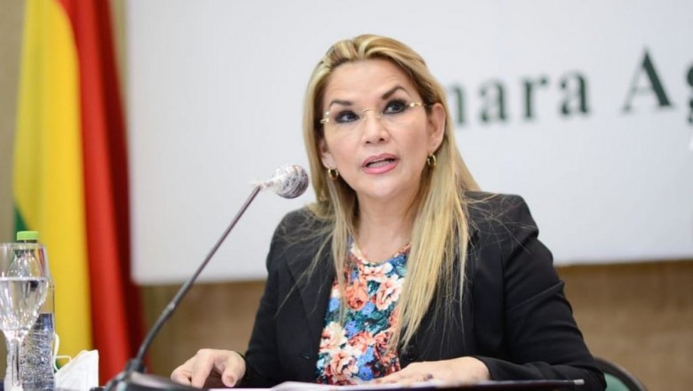 &Aacute;&ntilde;ez pide a Jair Bolsonaro 'aclarar encuentros' en 2020