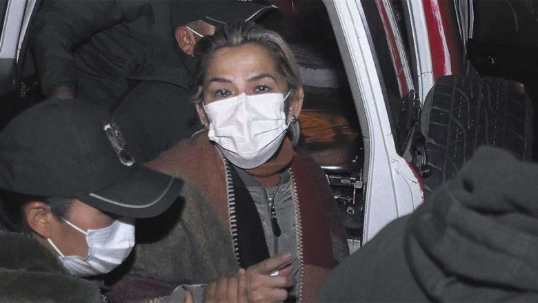 &Aacute;&ntilde;ez dice que en Bolivia "ser pol&iacute;tico es m&aacute;s peligroso que ser narcotraficante o ped&oacute;filo"