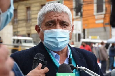 Arias ve que La Paz se torna violenta y pide reunión al ministro de Gobierno