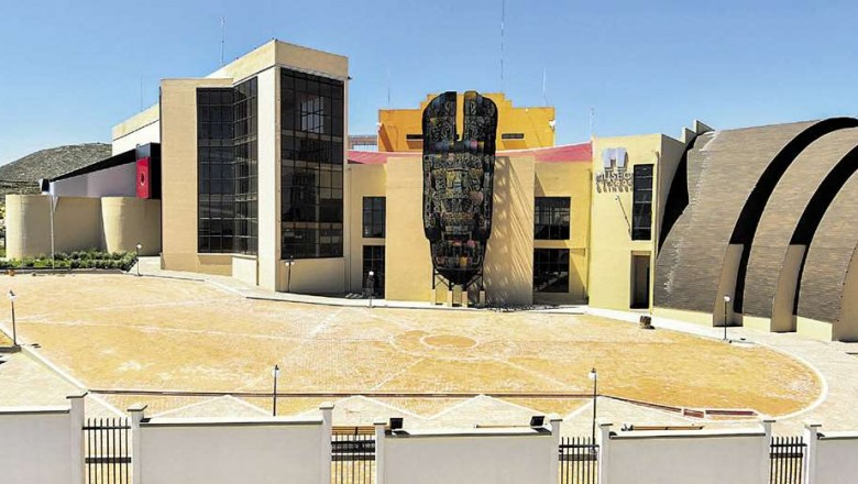 Nadie quiere manejar el museo de Orinoca y su futuro es incierto
