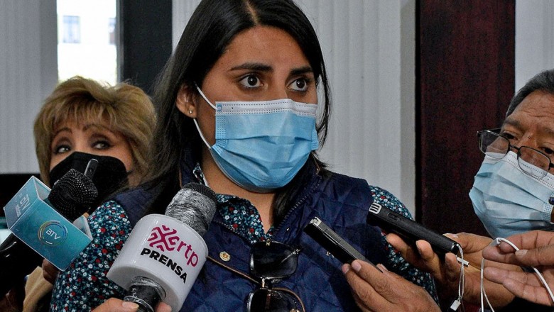 Senadora de CC pide aprehender a senador acusado de violaci&oacute;n