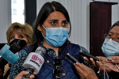 Senadora de CC pide aprehender a senador acusado de violación