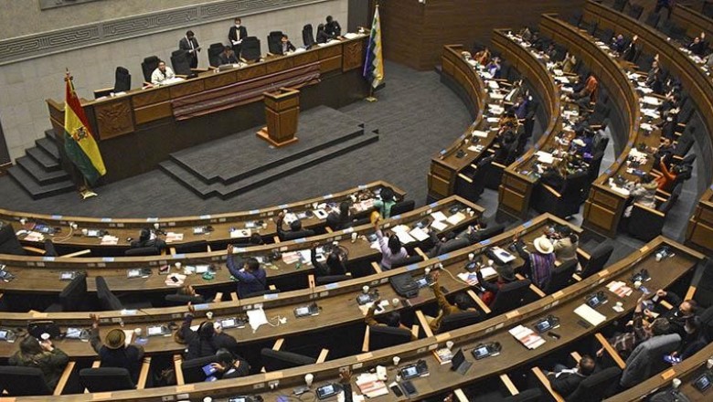 Oposici&oacute;n denuncia que la ALP posterga tratar temas urgentes