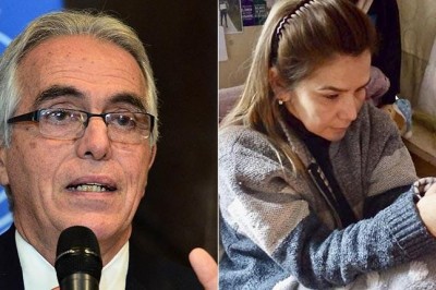 Áñez espera que Relator la escuche y el Gobierno que apoye su reforma