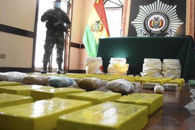 Estudio del Conade califica como fracaso la lucha contra las drogas