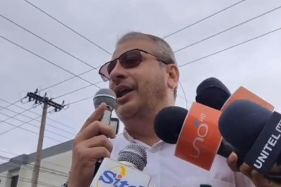 Instalan audiencia contra Calvo por la denuncia de ejercicio indebido de la profesión