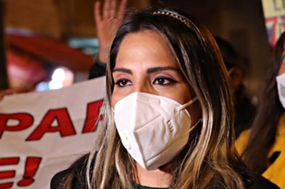 Ribera: “Mi madre se ha sentido abandonada por el sistema de justicia nacional e internacional”
