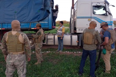 El Gobierno confirma que hay ‘bastante personal militar’ corrompido por el contrabando