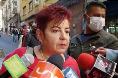 Teresa Morales: Los ‘nadies’ decidieron que Áñez sea presidenta