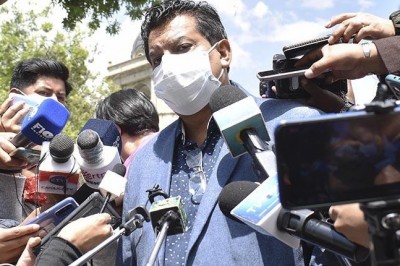 Comcipo vincula estampida en “U” potosina con el dirigente Mendoza