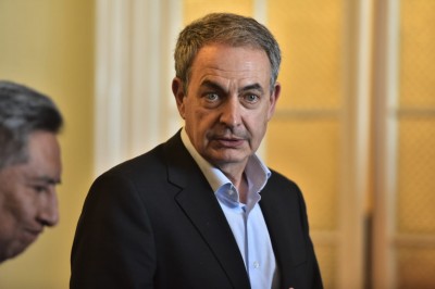 El expresidente Rodríguez Zapatero asegura que la democracia en Bolivia ‘está fuerte’