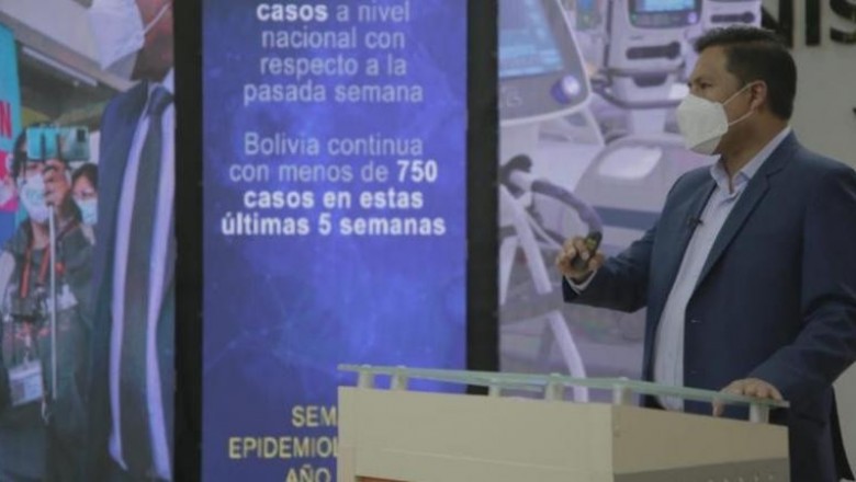 Salud detecta variante BA2 de &oacute;micron en Bolivia
