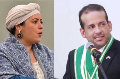 Prada a Camacho: ‘Póngase a trabajar y deje de utilizar al MAS-IPSP para buscar protagonismo político ante su nula gestión’