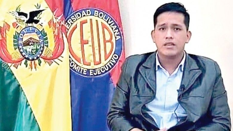 Diputado Arce desaf&iacute;a a nuevo dirigente a denunciar a Mendoza
