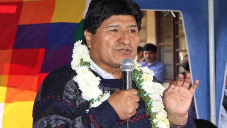 Aseguran que Evo solo busca impunidad de varios delitos y por eso no deja la pol&iacute;tica