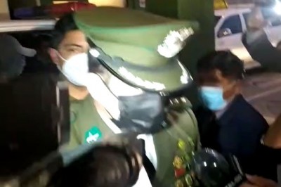 Aprehenden a un capitán de la Policía acusado de presunto tráfico de autos robados