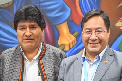 Tras críticas de Evo, Arce convoca a reunión para el 20 de junio con las federaciones del Trópico