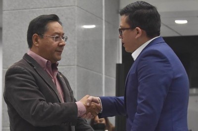 En medio de críticas por el censo, cambian ministro de Planificación