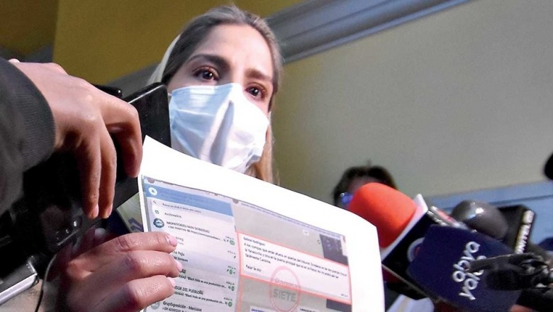 Tribunal fija para hoy escuchar a &Aacute;&ntilde;ez antes de dictar su sentencia