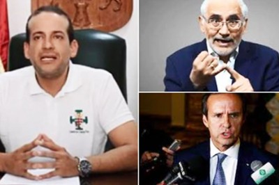 Bancada del MAS pide procesar a líderes de oposición ‘golpistas’ y destituir a funcionarios críticos