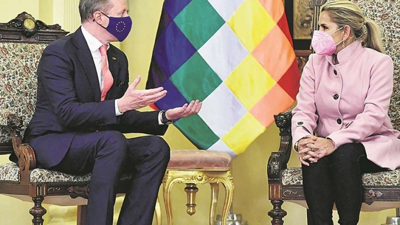ONU dice que &Aacute;&ntilde;ez deb&iacute;a ir a juicio de responsabilidades sin importar c&oacute;mo asumi&oacute;