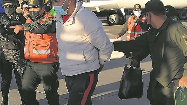 Gobierno no ve evidencia de narcotr&aacute;fico en Nallar y sospechan encubrimiento