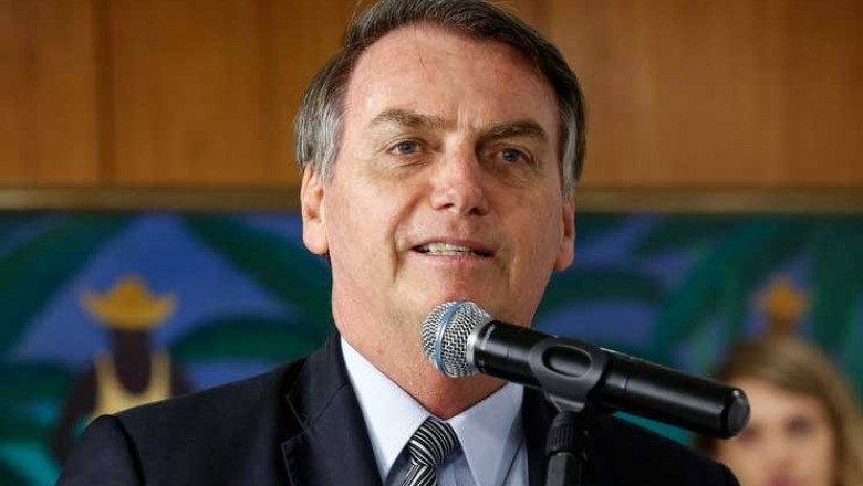 Bolsonaro ofrece asilo a A&ntilde;ez en Brasil por un tema de derechos humanos