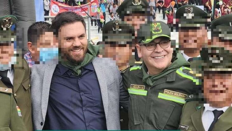 El MAS se lanza contra el Gobierno por Aguilera y Del Castillo