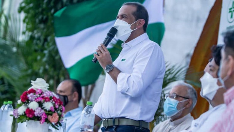 El Gobierno &lsquo;invita&rsquo; a Camacho a declarar por caso Golpe de Estado I y evitar impunidad